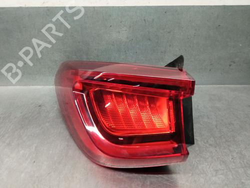 Left taillight SEAT LEON (KL1, KLG) 2.0 TDI | BP29704980C34
