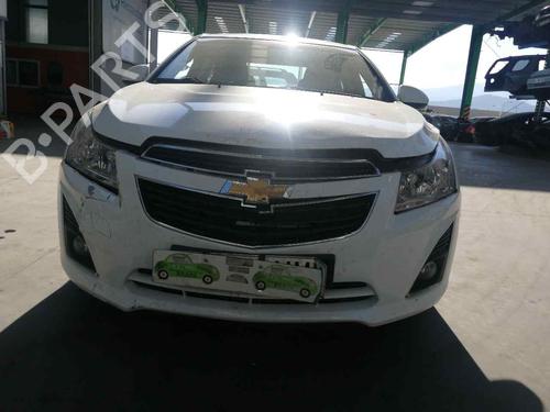 Left sun visor CHEVROLET CRUZE (J300) 1.7 D | BP9719392I1 - Image 8