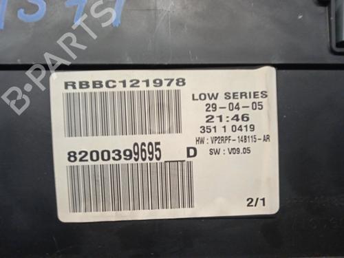 Instrument cluster RENAULT MEGANE II Estate (KM0/1_) 1.9 dCi (KMRG, KM1G, KM0G, KM2C) | BP12117767C47 