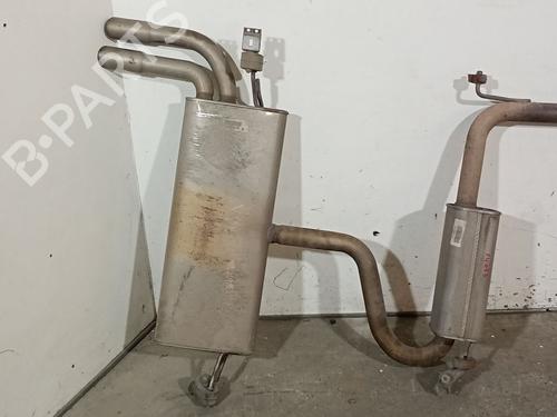 Exhaust system VW TOURAN (5T1) 1.4 TSI | BP30877002M121