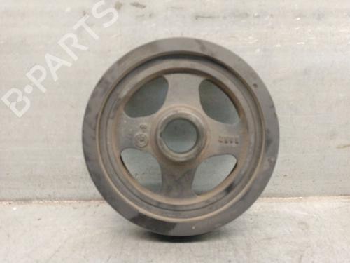Used Pulley TOYOTA YARIS (_P1_) 1.3 (SCP12_, SCP13_, SCP12R, SCP13R) (87 hp) 25024791