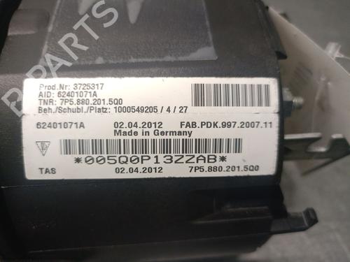 Driver airbag PORSCHE CAYENNE (92A) 3.0 Diesel | BP32336992C9 