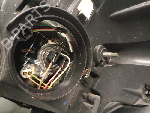 Right headlight CITROËN NEMO Box Body/MPV (AA_) 1.3 HDi 75 | BP34714222C29  - Image 7