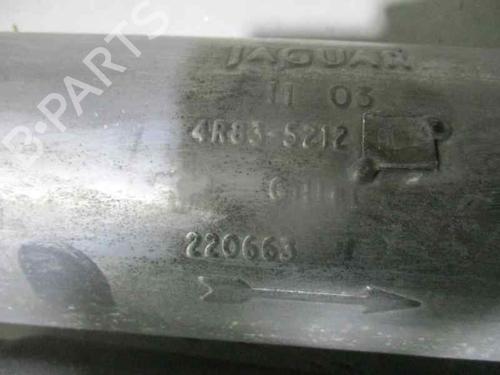 Exhaust system JAGUAR S-TYPE II (X200) 2.7 D | BP20250374M121 