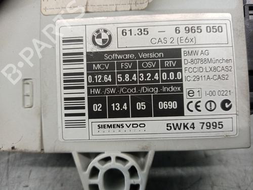 Electronic module BMW 5 Touring (E61) 525 d | BP27348435M83 