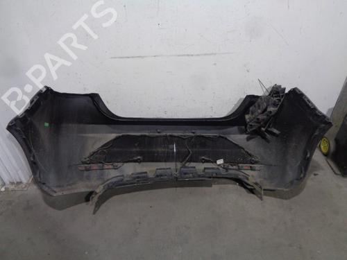 Rear bumper SEAT LEON (1P1) 1.9 TDI | BP13654604C8 