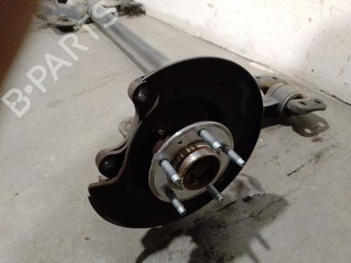 Rear axle OPEL ZAFIRA TOURER C (P12) 1.4 (75) | BP20125854M2 