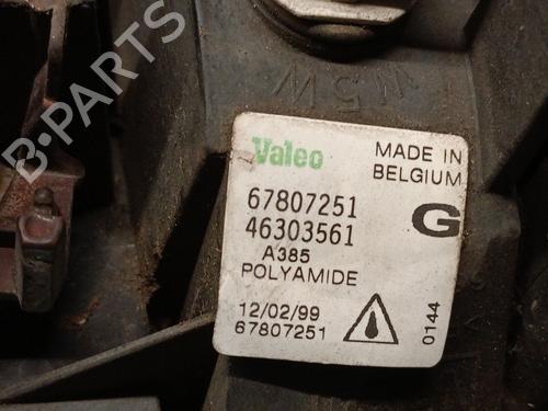 Left front indicator FIAT COUPE (175_) 1.8 16V | BP30975390C32