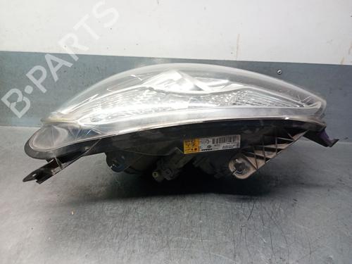 Left headlight NISSAN QASHQAI I (J10, NJ10) 2.0 dCi | BP28674196C28 