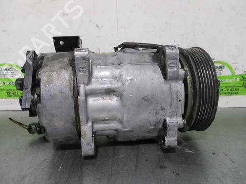 AC compressor CITROËN EVASION MPV (22, U6) 1.9 TD | BP2118859M34 