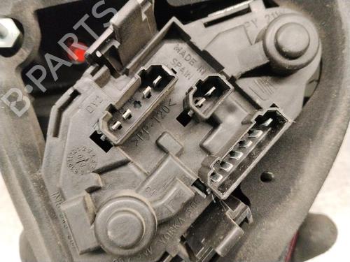 Left taillight SEAT LEON (1M1) 1.9 TDI | BP38543520C34 - Image 5