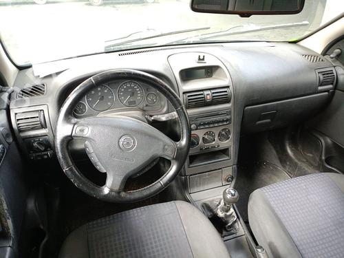 Compteur de vitesse OPEL ASTRA G Hatchback (T98) 2.0 DTI 16V (F08, F48) | BP29827435C47