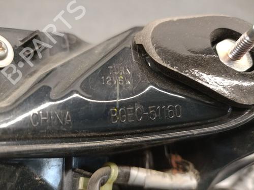 Left taillight MAZDA 3 Hatchback (BP) 2.0 SKYACTIV-G M Hybrid | BP28578697C34 