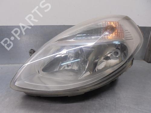 Used Left headlight LANCIA YPSILON (843_) 1.3 D Multijet (843.AXE11, 843.AXE1A) (90 hp) 16380057