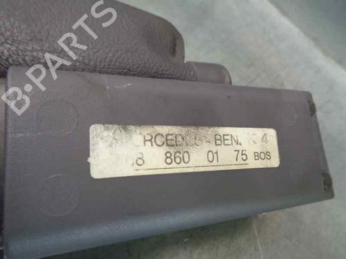 Rear parcel shelf MERCEDES-BENZ A-CLASS (W168) A 160 (168.033, 168.133) | BP7225775C85 