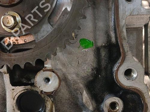 Cylinder head TOYOTA COROLLA (_E12_) 1.4 D (NDE120_, NDE120R) | BP28293660M5 