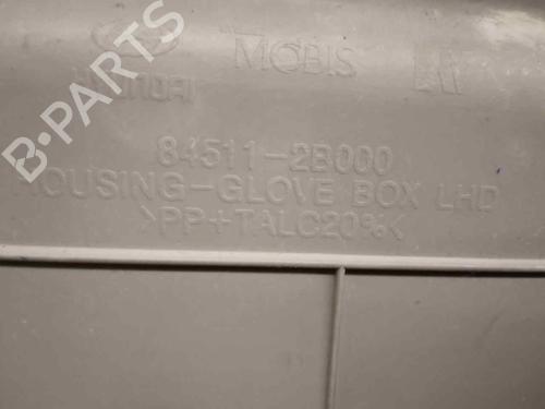 Glove box HYUNDAI SANTA FÉ II (CM) 2.2 CRDi GLS | BP18244731C95 