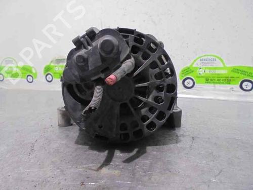 Alternator FIAT PUNTO (188_) 1.2 Bipower (188BXA1A) | BP2109479M7 