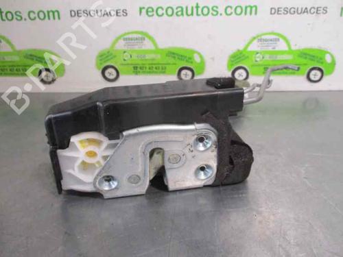 Front left lock MAZDA 3 (BK) 1.6 DI Turbo | BP2724562C98 