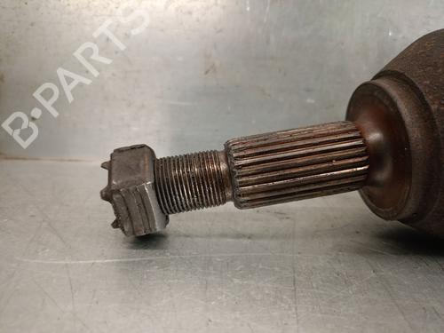 Right front driveshaft FORD FOCUS I Turnier (DNW) 1.8 Turbo DI / TDDi | BP28620715M39