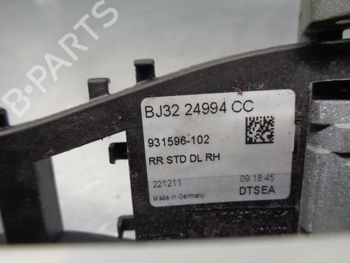 Rear right exterior door handle LAND ROVER RANGE ROVER EVOQUE (L538) 2.2 D 4x4 | BP8530322C130 