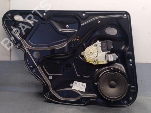 Used Rear left window mechanism VW PASSAT B6 (3C2) 2.0 TDI 16V (140 hp) 30169530