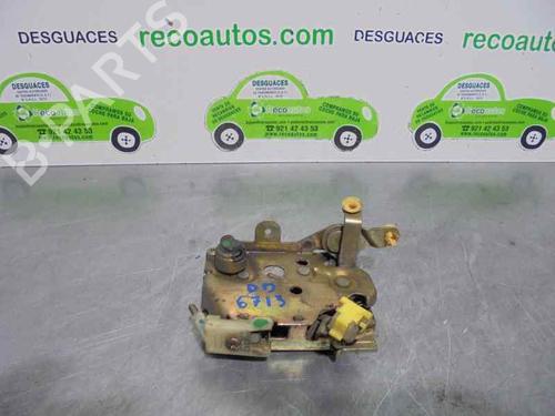 Used Front right lock FORD USA EXPLORER (U2, U_) [1994-2003]  9958535