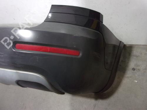 Rear bumper SKODA OCTAVIA II Combi (1Z5) 2.0 TDI RS | BP17364172C8 