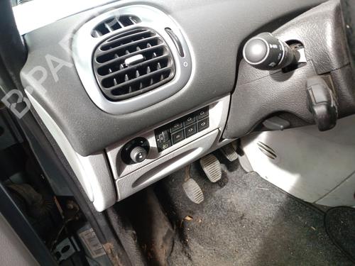 Right rear brake caliper CITROËN XSARA PICASSO (N68) 1.6 HDi | BP30137389M106