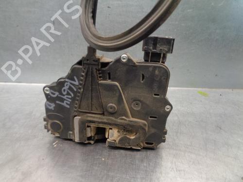 Front right lock FIAT PUNTO EVO (199_) 1.3 D Multijet (199AXD1B, 199AXD1A, 199BXD1B, 199BXD1A,... | BP11107562C97 