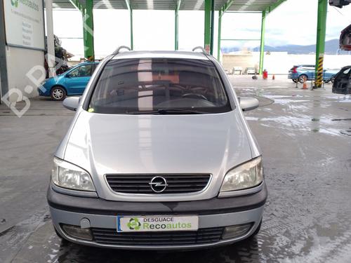 Right front fog light OPEL ZAFIRA A MPV (T98) 2.0 DTI 16V (F75) | BP25433308C31 