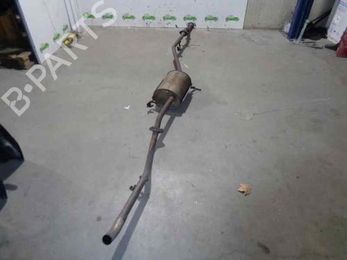 Used Exhaust system NISSAN NV200 / EVALIA Bus [2010-2025]  27549257
