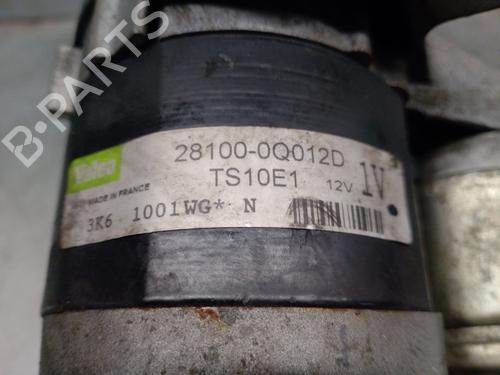 Starter PEUGEOT 107 (PM_, PN_) 1.0 | BP21578064M8 