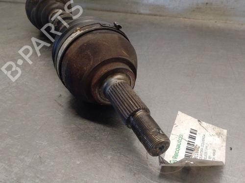Left front driveshaft RENAULT KOLEOS I (HY_) 2.0 dCi (HY0K) | BP38060763M38 - Image 5
