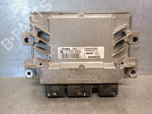 Used Engine control unit (ECU) RENAULT CLIO II (BB_, CB_) 1.2 16V (BB05, BB0W, BB11, BB27, BB2T, BB2U, BB2V, CB05,... (75 hp) 30649254