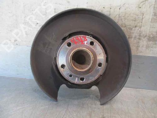 Used Left rear steering knuckle VOLVO S80 II (124) D5 AWD (185 hp) 6542917
