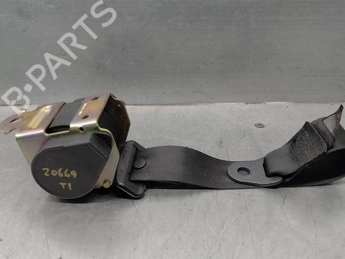 Rear left seatbelt CITROËN C4 I (LC_) 1.6 HDi | BP18474816I29 
