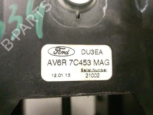 Gear lever FORD KUGA II (DM2) 1.6 EcoBoost | BP32003170M90