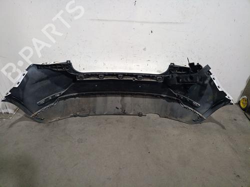 Rear bumper SEAT IBIZA IV SC (6J1, 6P5) 1.4 TDI | BP30551779C8