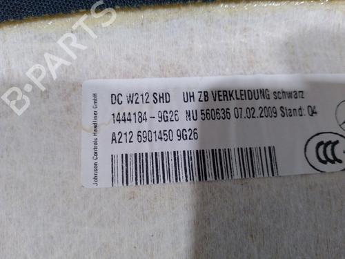 Interior roof MERCEDES-BENZ E-CLASS (W212) E 220 CDI / BlueTEC (212.001, 212.002) | BP16026885I12 