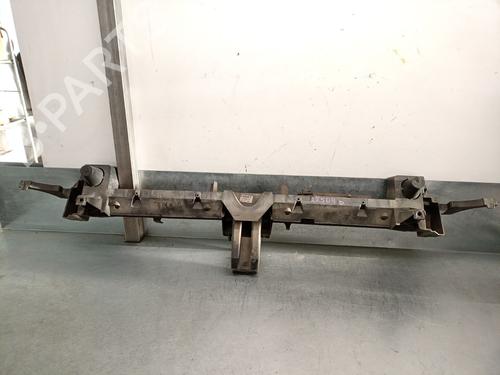 Front bumper reinforcement PEUGEOT 3008 I MPV (0U_) 2.0 HDi 150 / BlueHDi 150 | BP24922447C109 