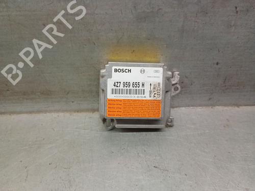 Airbag styreenhed AUDI ALLROAD C5 (4BH) 2.5 TDI quattro (180 hp) 24917482