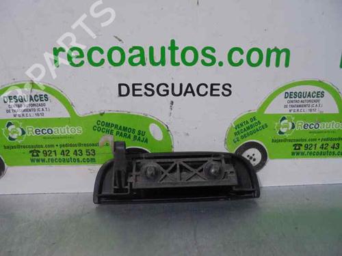 Front left exterior door handle SUZUKI IGNIS I (FH) 1.3 (HV51, HX51, RG413) | BP2340732C128 
