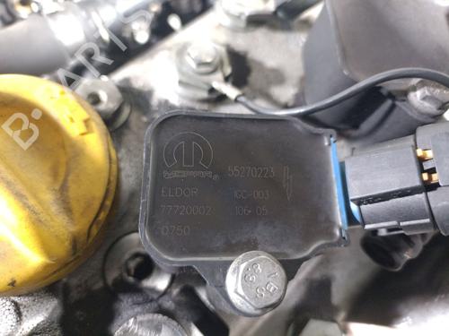 Engine FIAT TIPO Estate (356_, 357_) 1.4 (356WXF1B) | BP31939982M1 