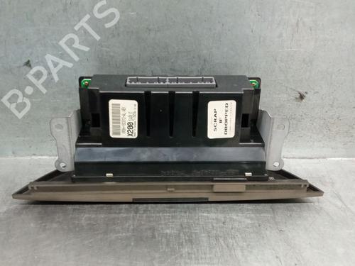 AC-Styringsenhed/Manøvreenhed JAGUAR S-TYPE II (X200) 3.0 V6 | BP28004055I5 