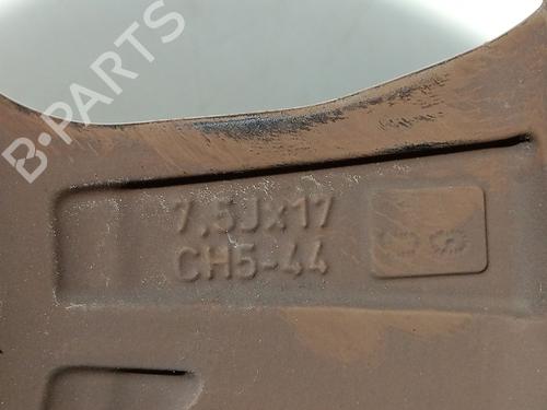 Rim PEUGEOT 308 III (FB_, FH_, FP_, F3_, FM_) BlueHDi 130 (FBYHZL, FBYHZT) | BP25243725C45 