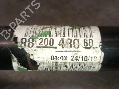 Right front driveshaft TOYOTA PROACE Van (MDZ_) 1.5 D4d (MDZ8) | BP36050977M39  - Image 6