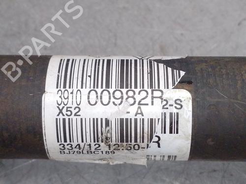 Right front driveshaft DACIA SANDERO II 1.2 | BP32860291M39  - Image 5