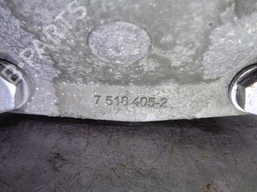 Rear differential BMW 3 (E90) 320 d | BP13749627M24 