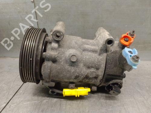 AC compressor PEUGEOT 307 (3A/C) 1.6 HDi 110 | BP27970816M34 
